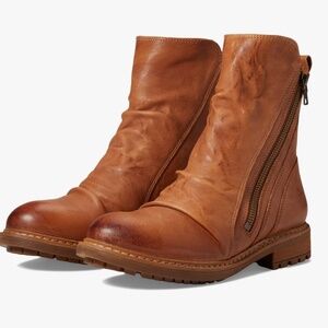 Sofft Lavina Boots In Luggage Womens 9